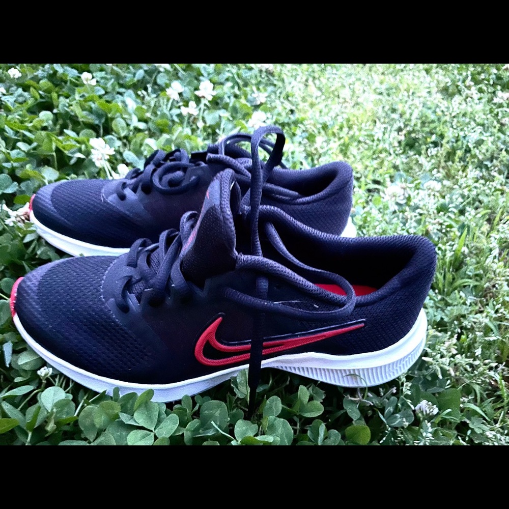 Nike running shoes